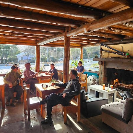 Hostel Capsula Refugio Oeste Сан Карлос де Барилоче Екстериор снимка