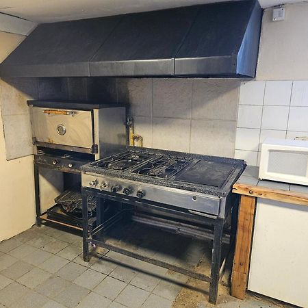 Hostel Capsula Refugio Oeste Сан Карлос де Барилоче Екстериор снимка
