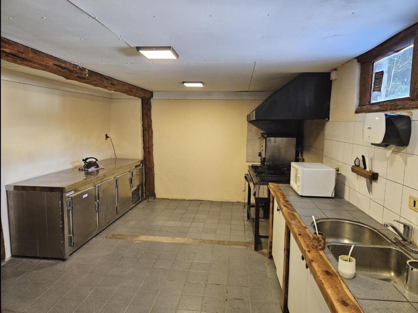 Hostel Capsula Refugio Oeste Сан Карлос де Барилоче Екстериор снимка