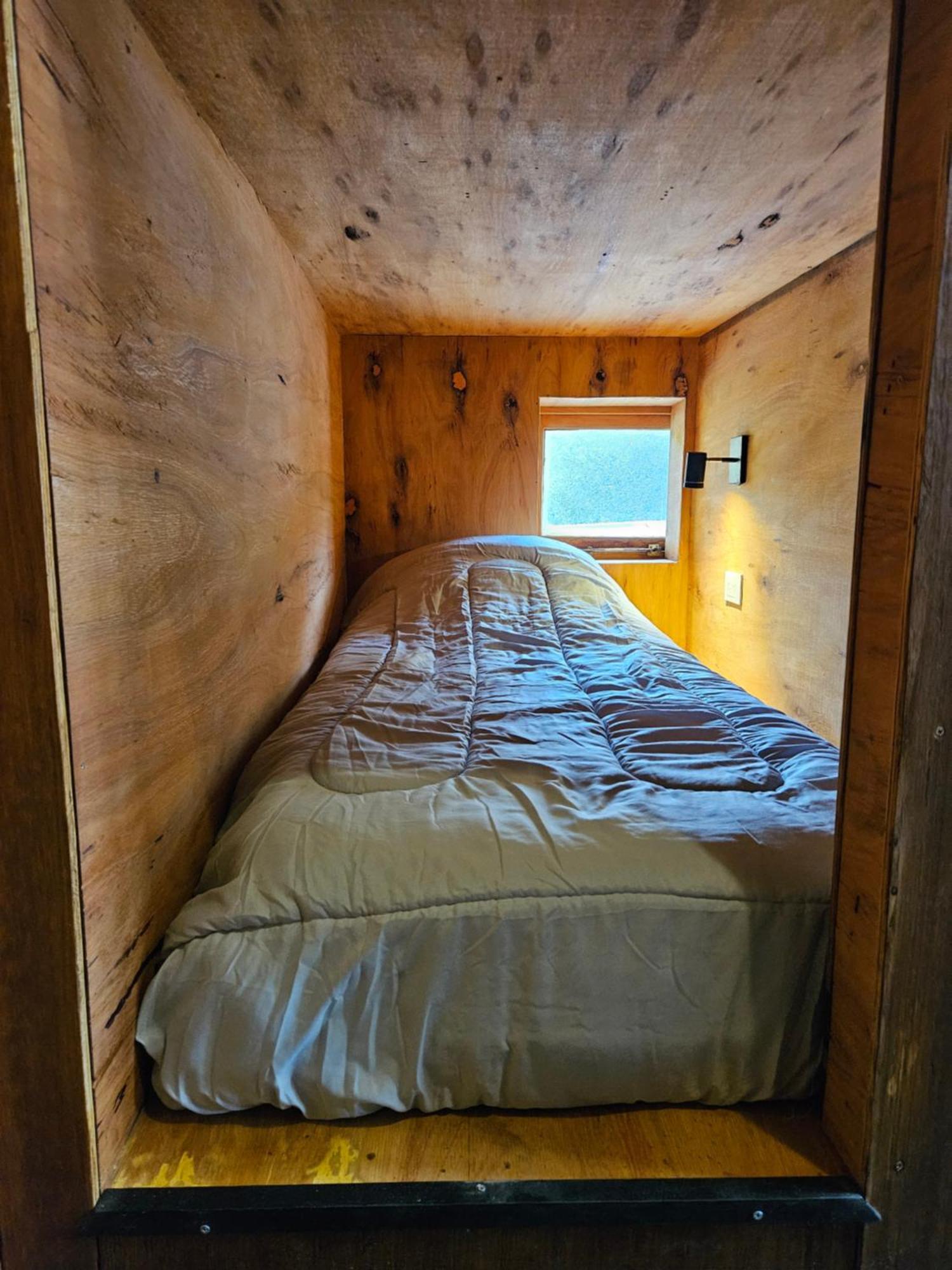 Hostel Capsula Refugio Oeste Сан Карлос де Барилоче Екстериор снимка