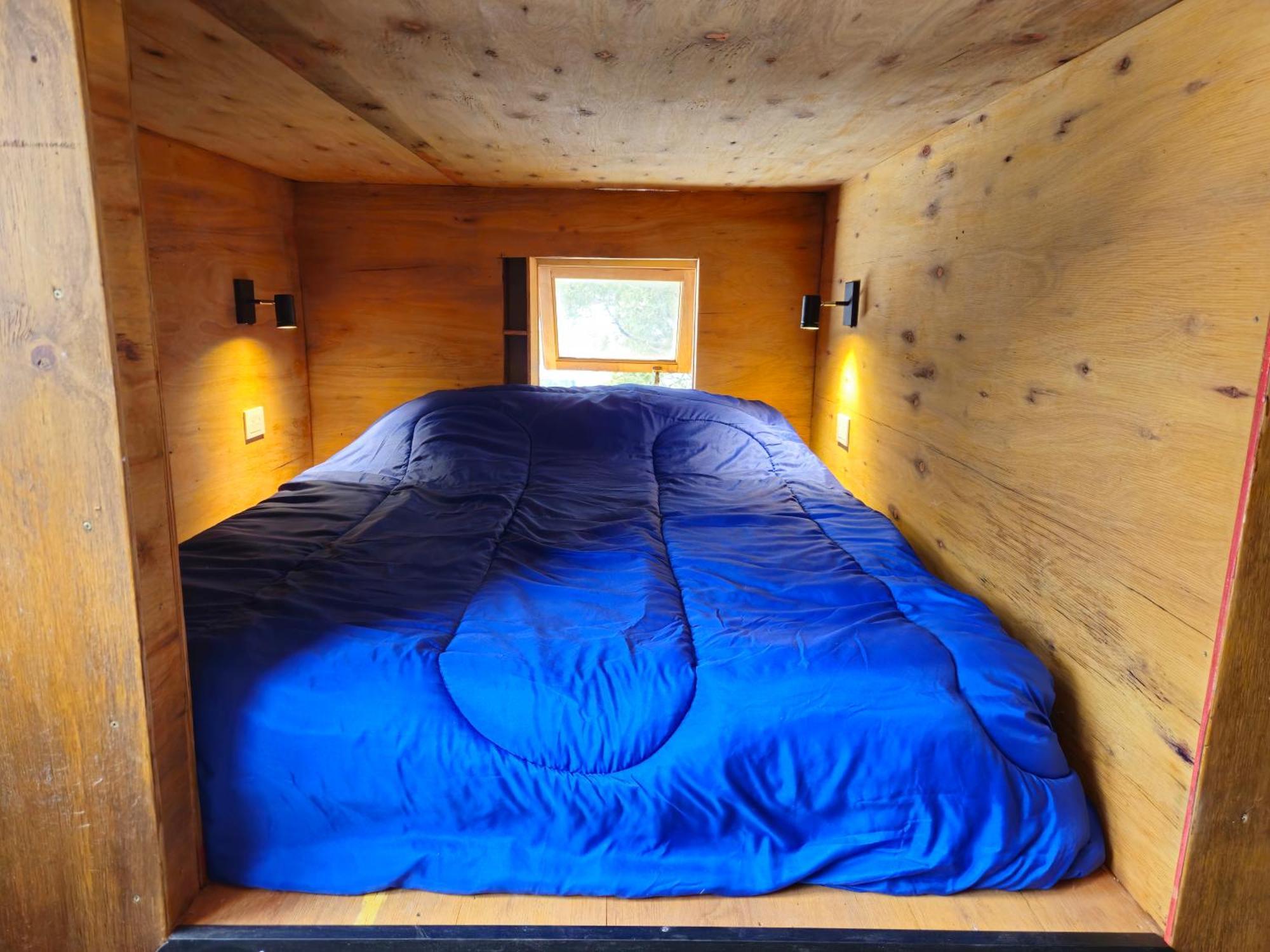 Hostel Capsula Refugio Oeste Сан Карлос де Барилоче Екстериор снимка